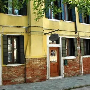 Gasthof Alloggi Marinella Venedig