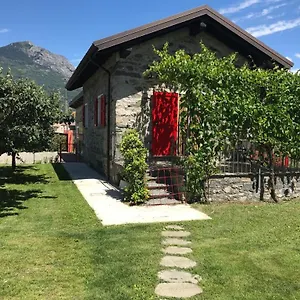 Casa Biancaneve, Valtellina E Di Italia