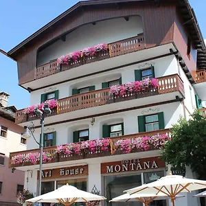 Hotel Montana Cortina d'Ampezzo