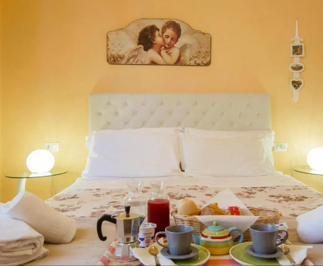 Ridolfi Guest House Florencia Bed and breakfast