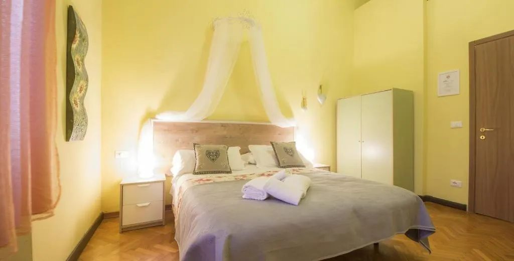 Ridolfi Guest House Florencia Italia