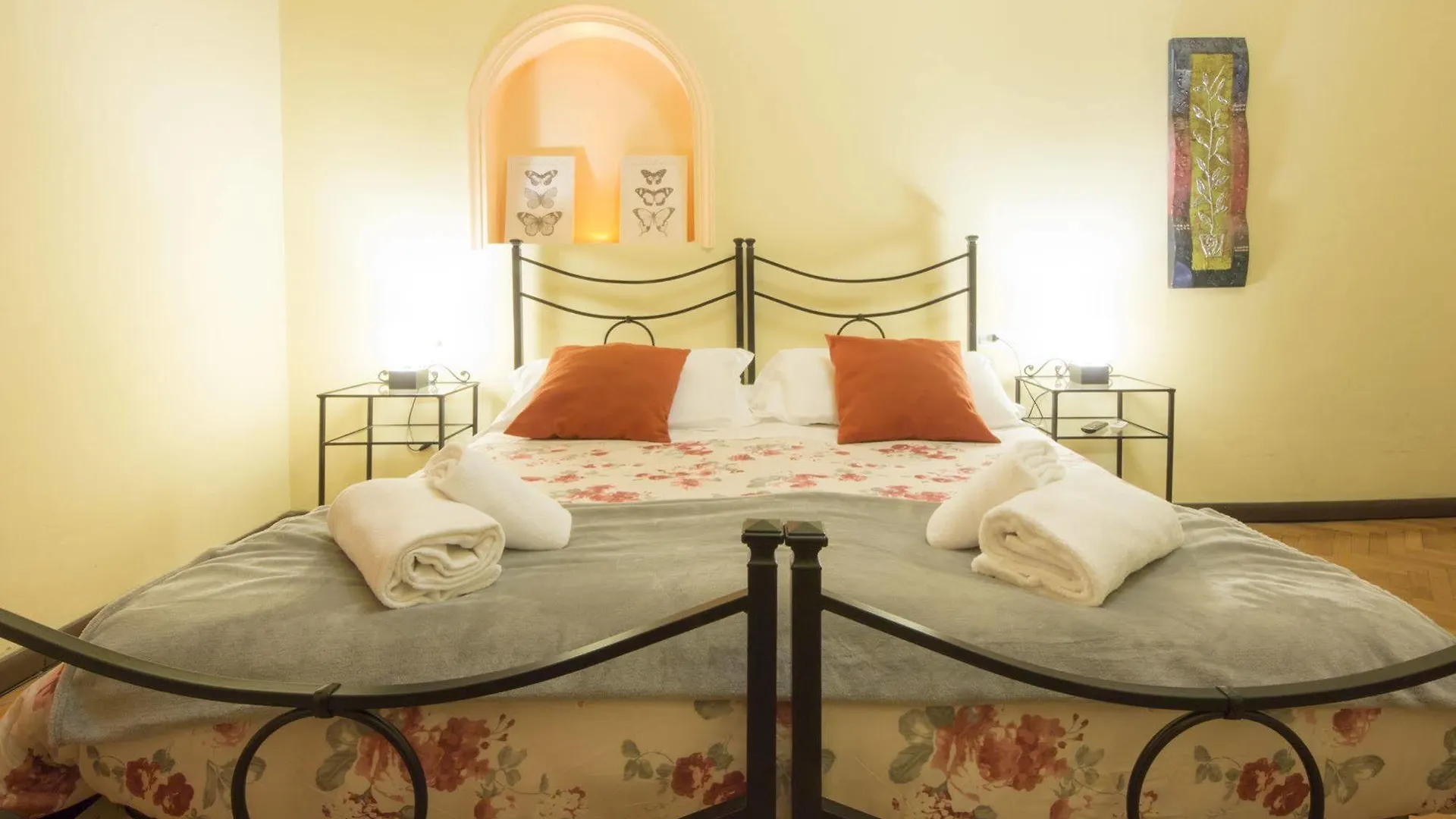 Ridolfi Guest House Florencia 2*,