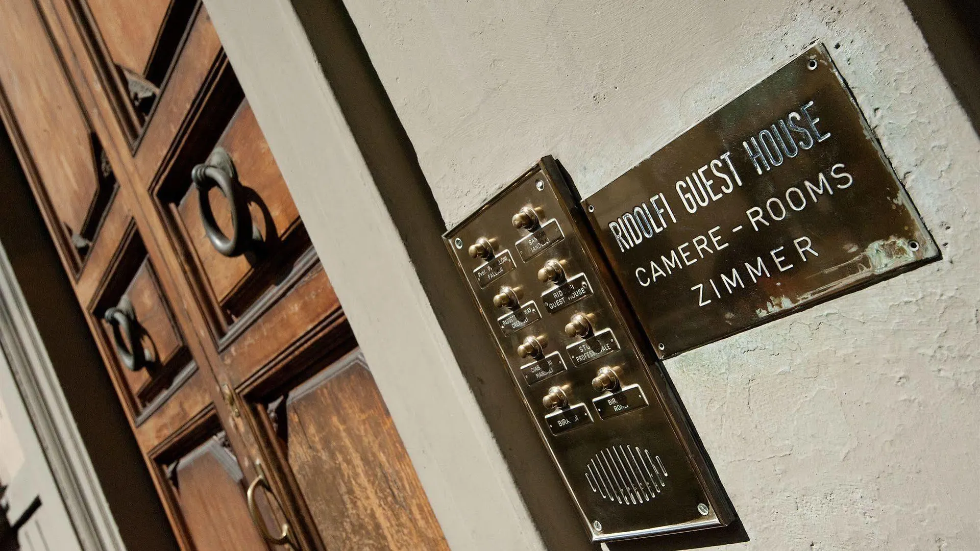 Ridolfi Guest House Florence Bed & Breakfast