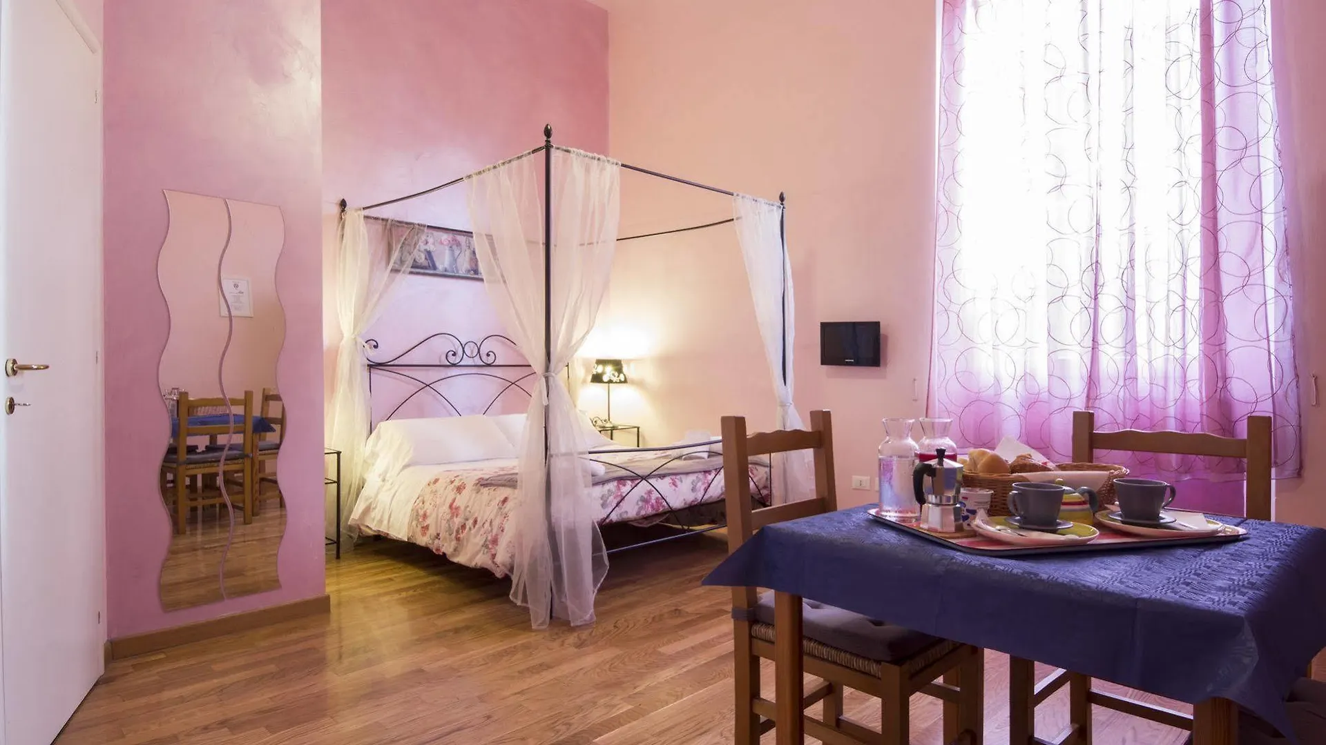 Ridolfi Guest House Florencia Bed and breakfast