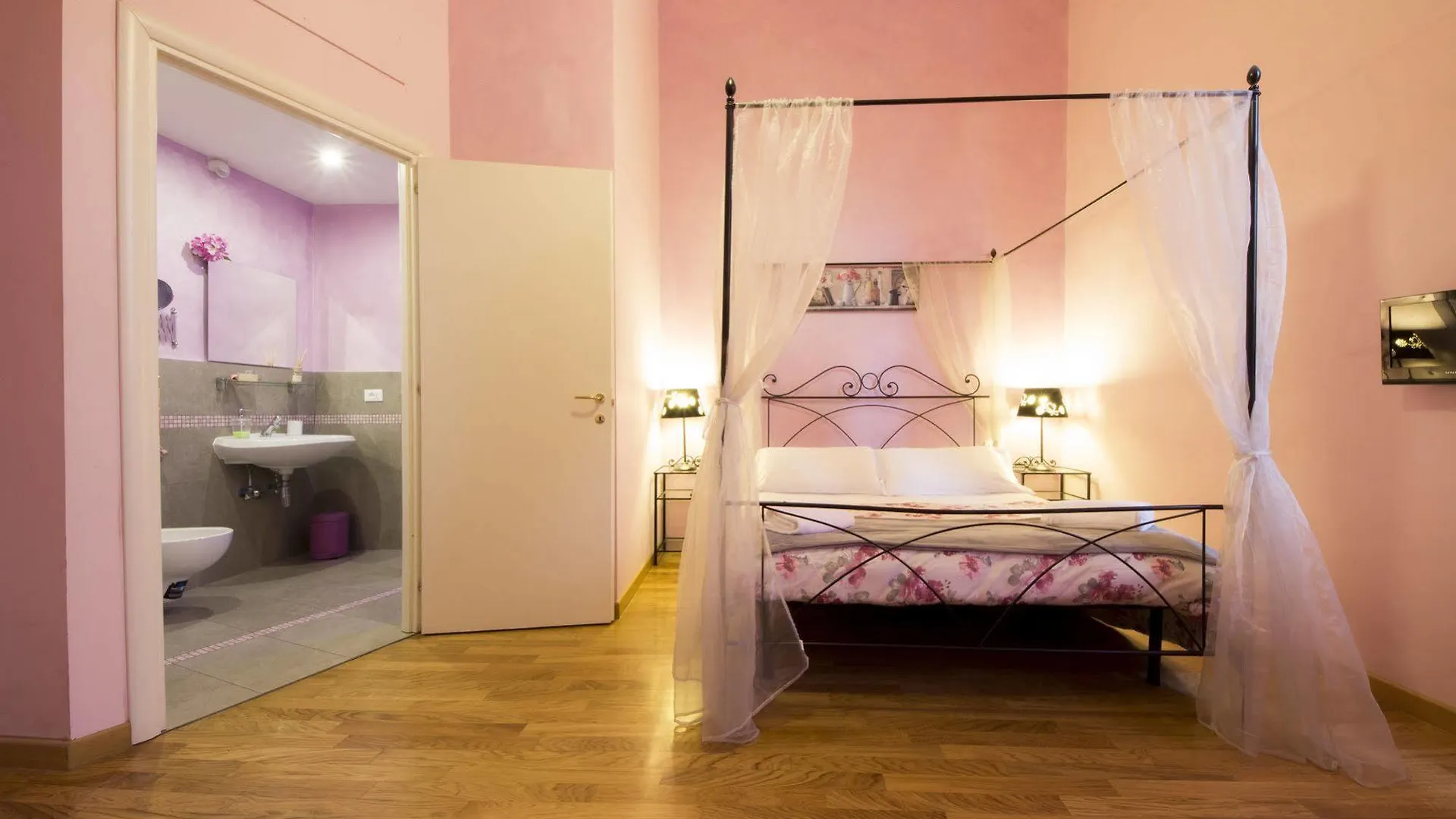 Ridolfi Guest House Florencia