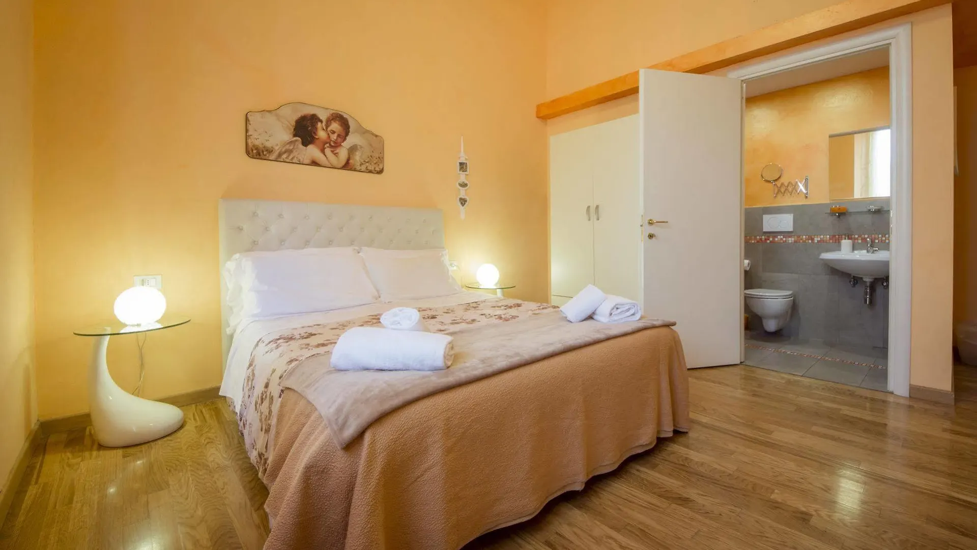 Ridolfi Guest House Florencia