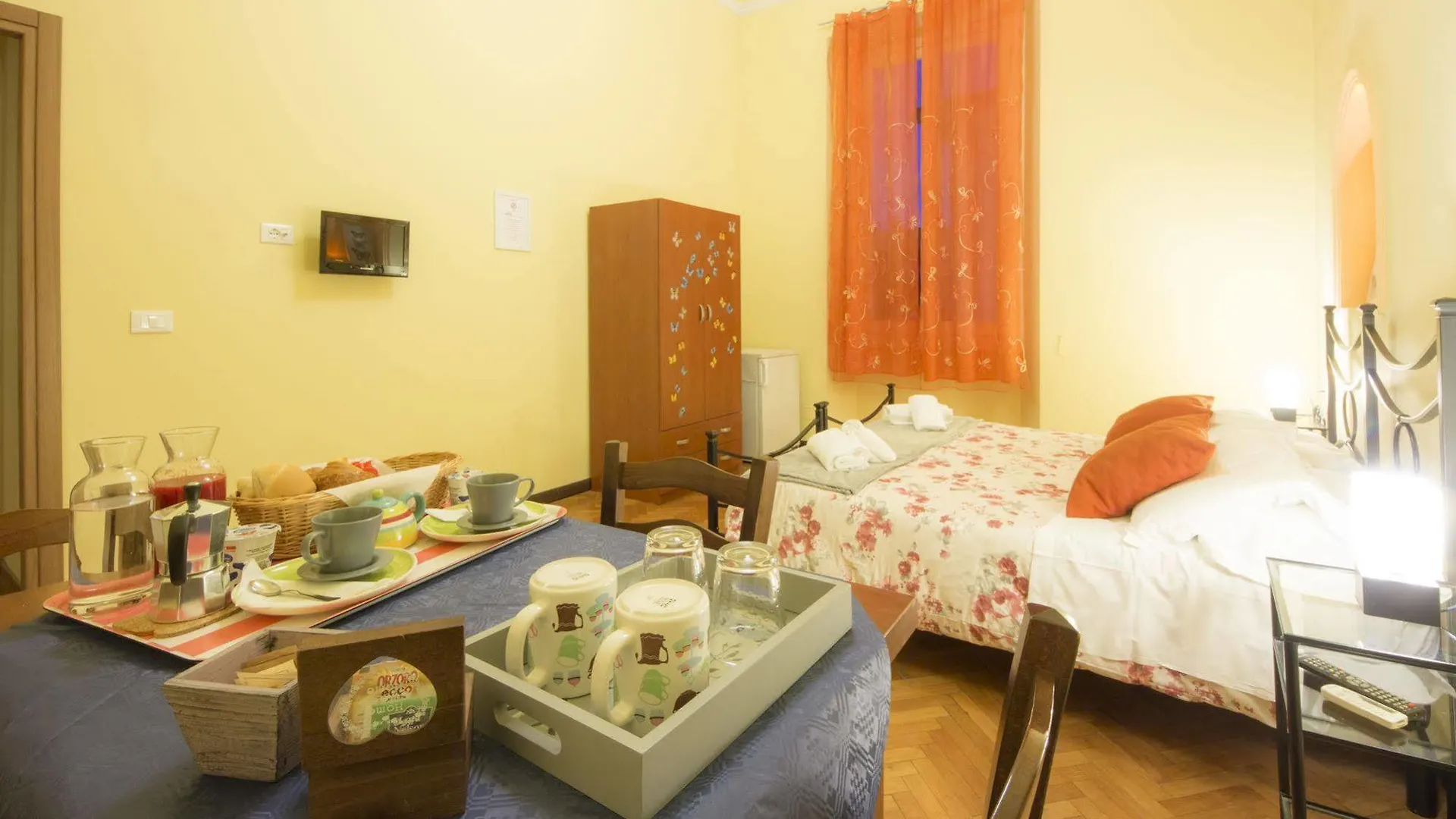 Bed and breakfast Ridolfi Guest House Florencia